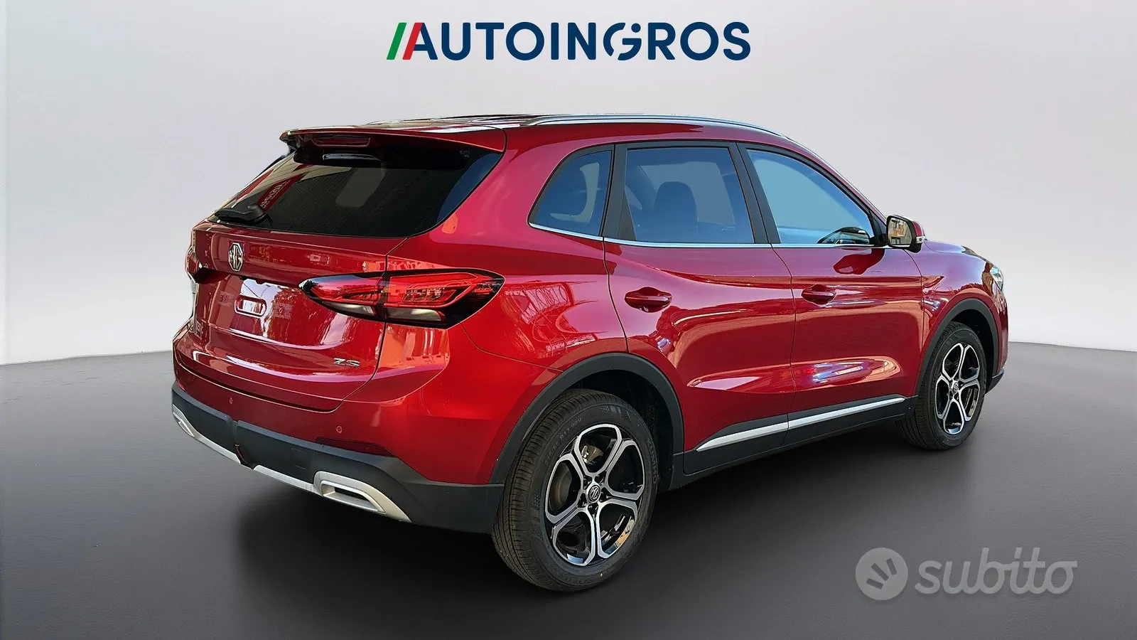 MG Zs 2026 photo 5