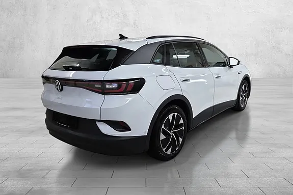 Volkswagen Id.4 2022 photo 4