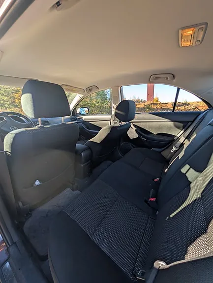 Toyota Avensis 2006 photo 5