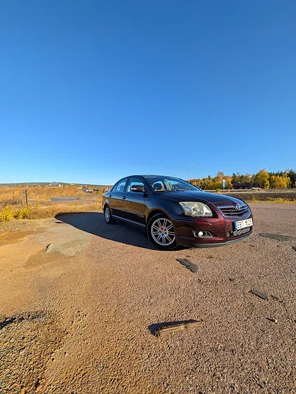 Toyota Avensis 2006 photo 3