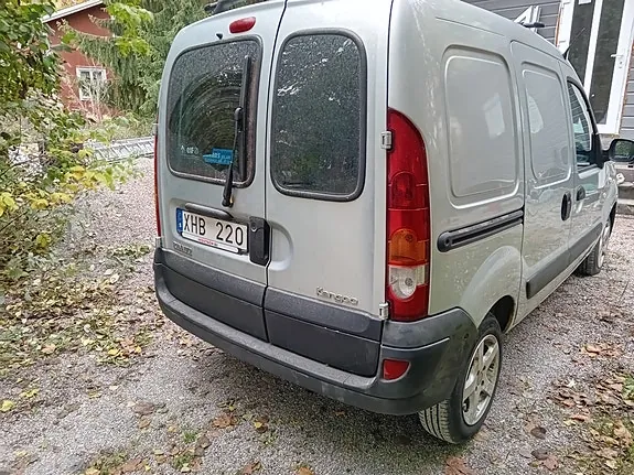 Renault Kangoo Express 2006 photo 5