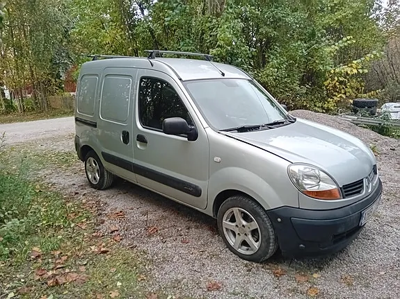 Renault Kangoo Express 2006 photo 2