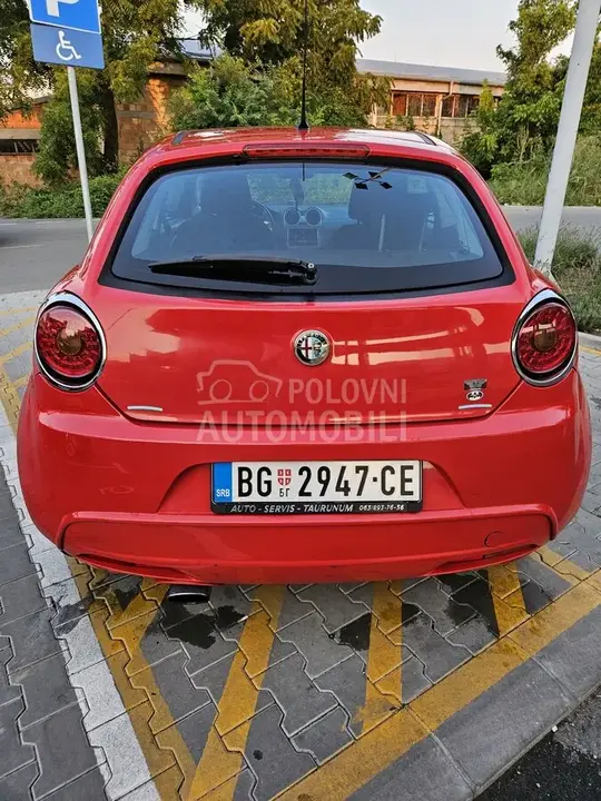 Alfa Romeo Mito 2009 photo 3
