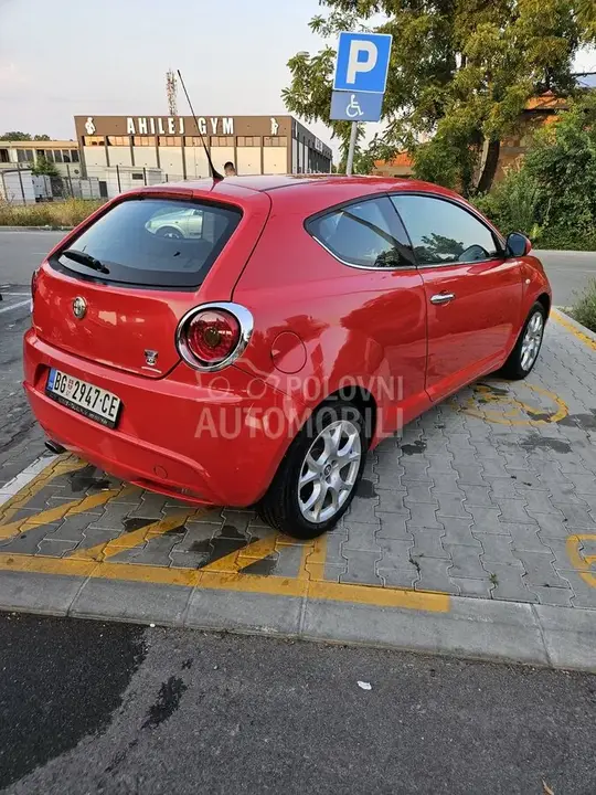 Alfa Romeo Mito 2009 photo 4