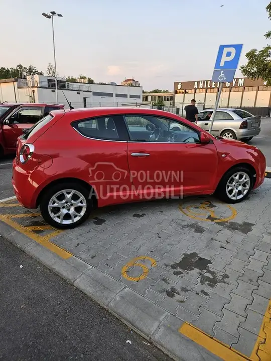 Alfa Romeo Mito