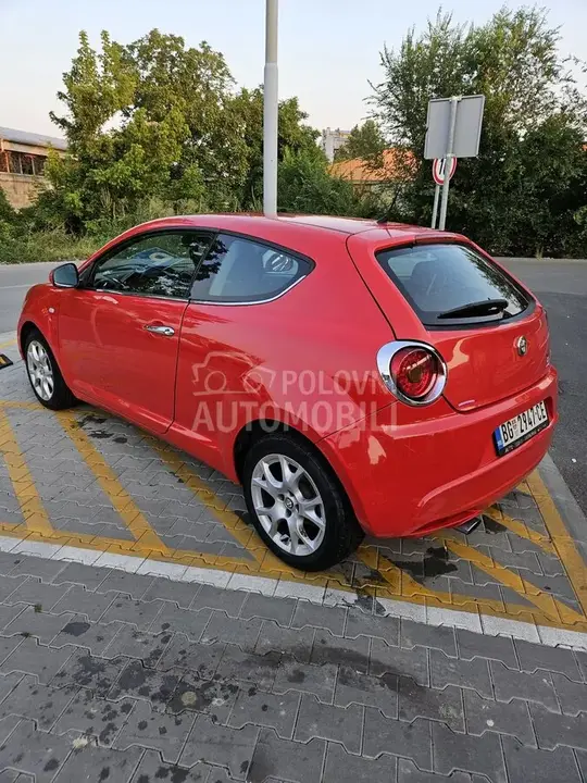 Alfa Romeo Mito 2009 photo 2