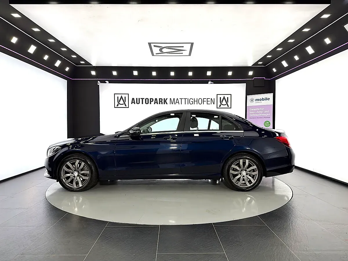 Mercedes-Benz C-Class 2016 photo 3