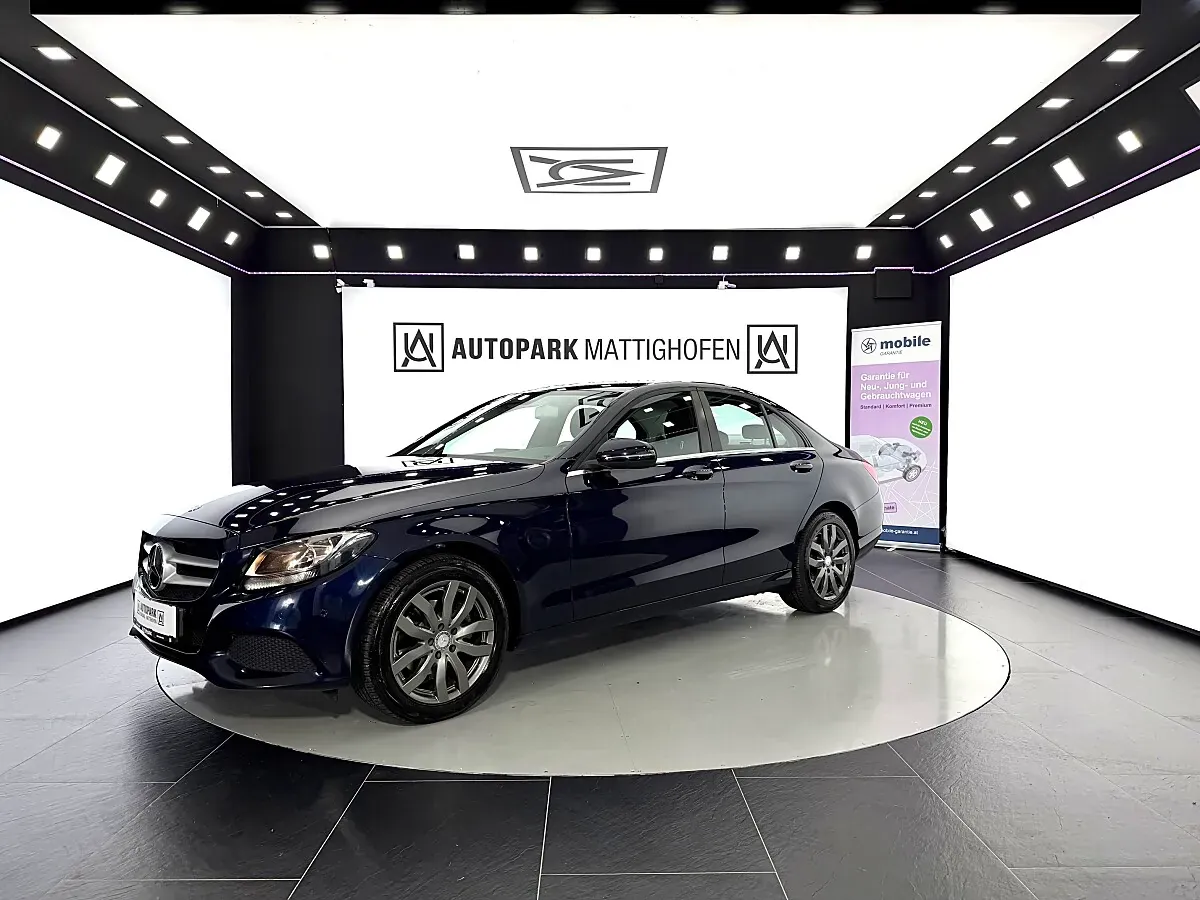 Mercedes-Benz C-Class 2016 photo 2