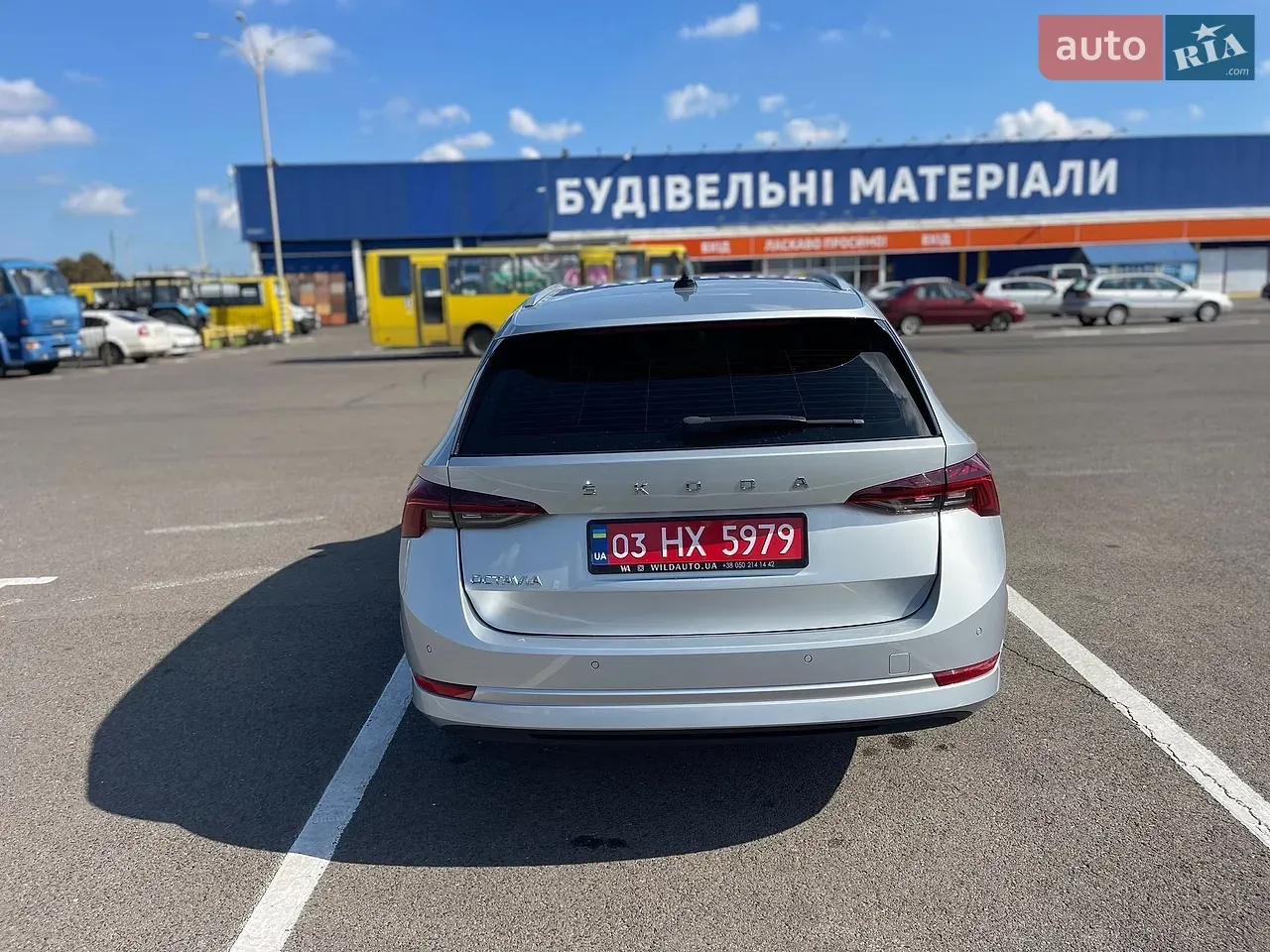 Skoda Octavia 2020 photo 5
