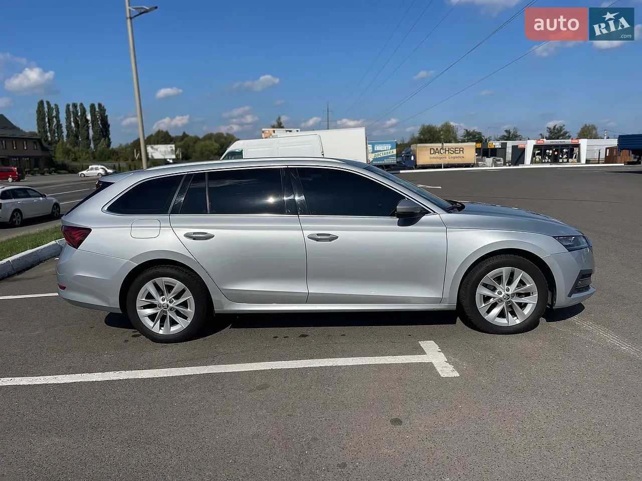 Skoda Octavia 2020 photo 3