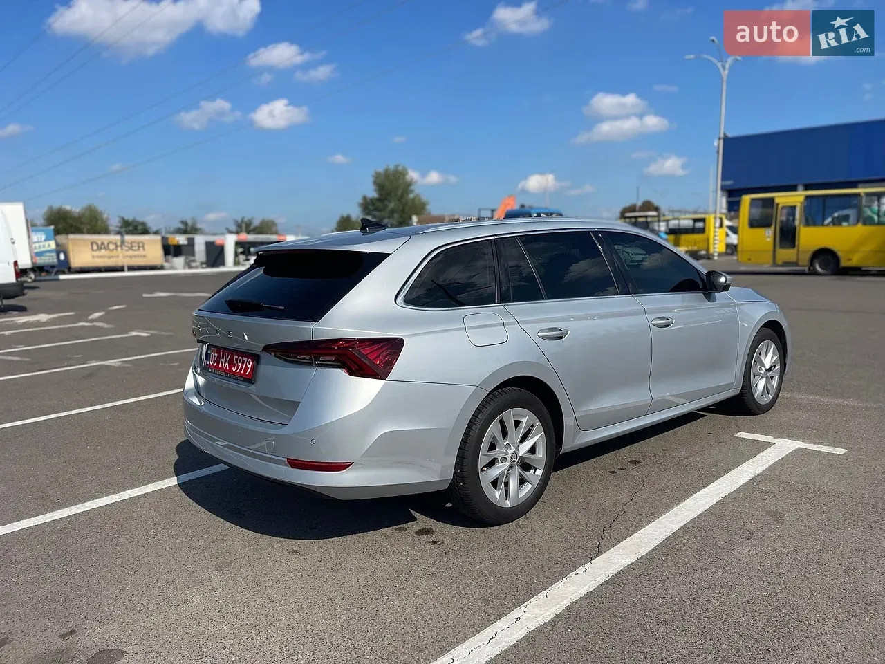 Skoda Octavia 2020 photo 4