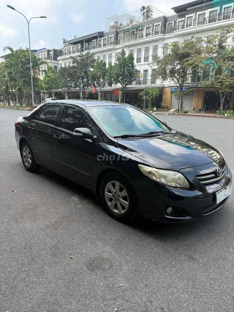 Toyota Corolla Altis 2009 photo 5