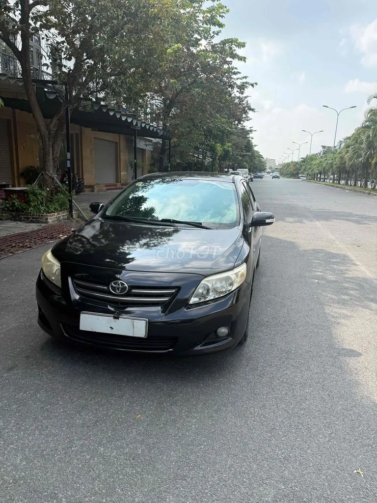 Toyota Corolla Altis 2009 photo 2