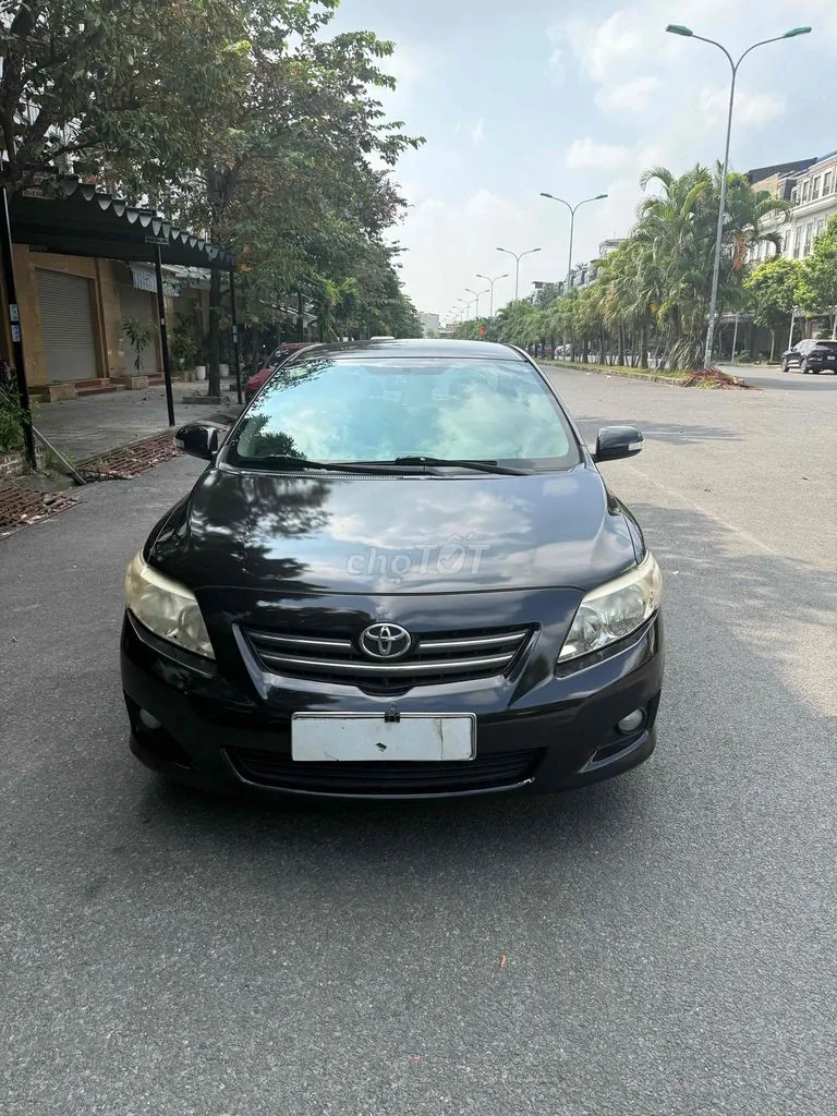 Toyota Corolla Altis