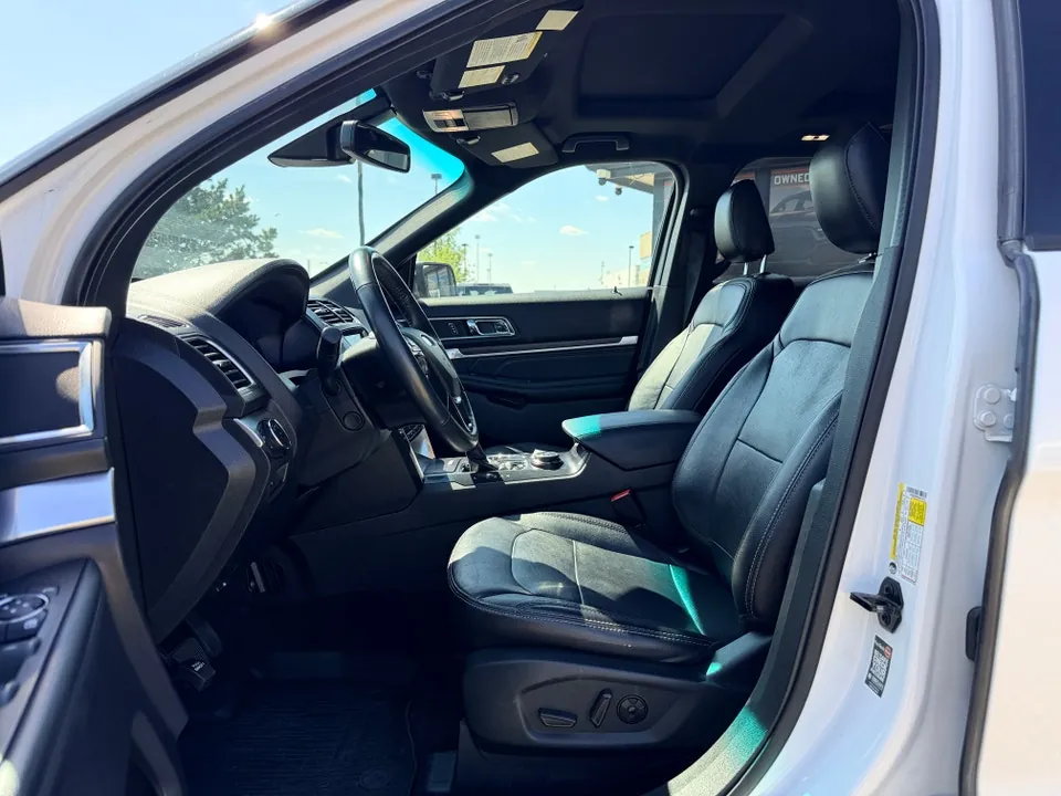Ford Explorer 2019 photo 2