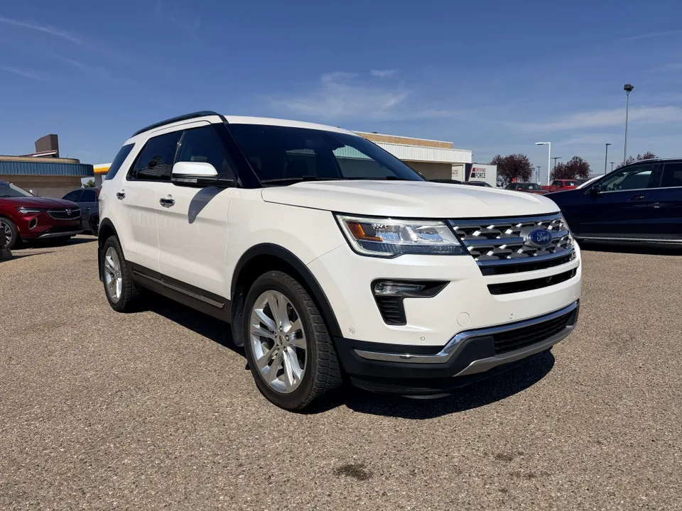 Ford Explorer 2019 photo 5