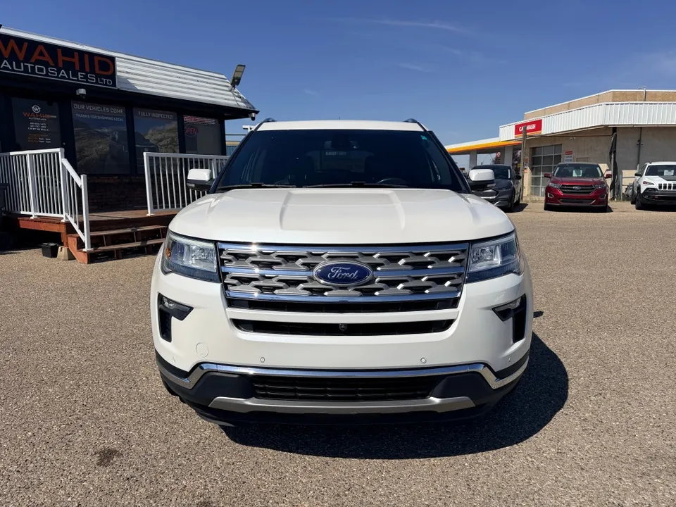 Ford Explorer 2019 photo 3