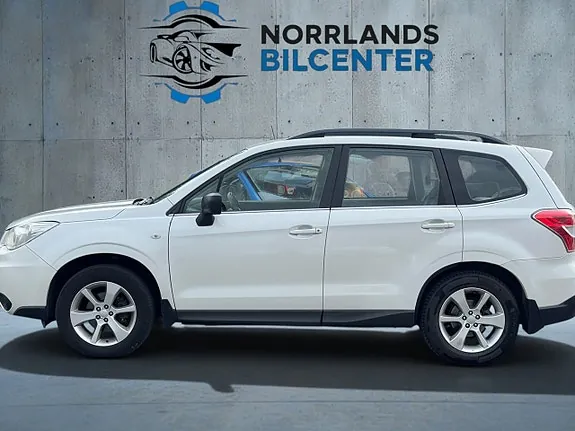 Subaru Forester 2014 photo 5