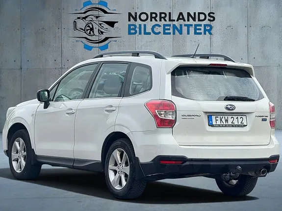 Subaru Forester 2014 photo 4