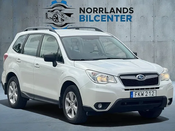 Subaru Forester 2014 photo 2