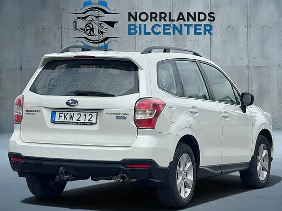 Subaru Forester 2014 photo 3