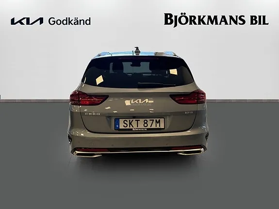 Kia Ceed 2024 photo 5