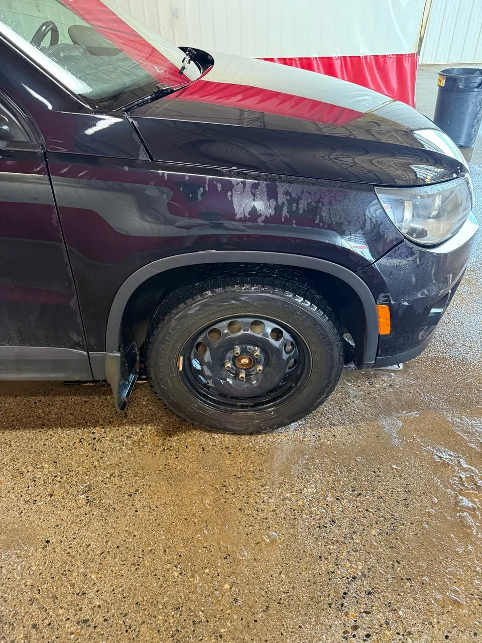 Volkswagen Tiguan 2015 photo 5