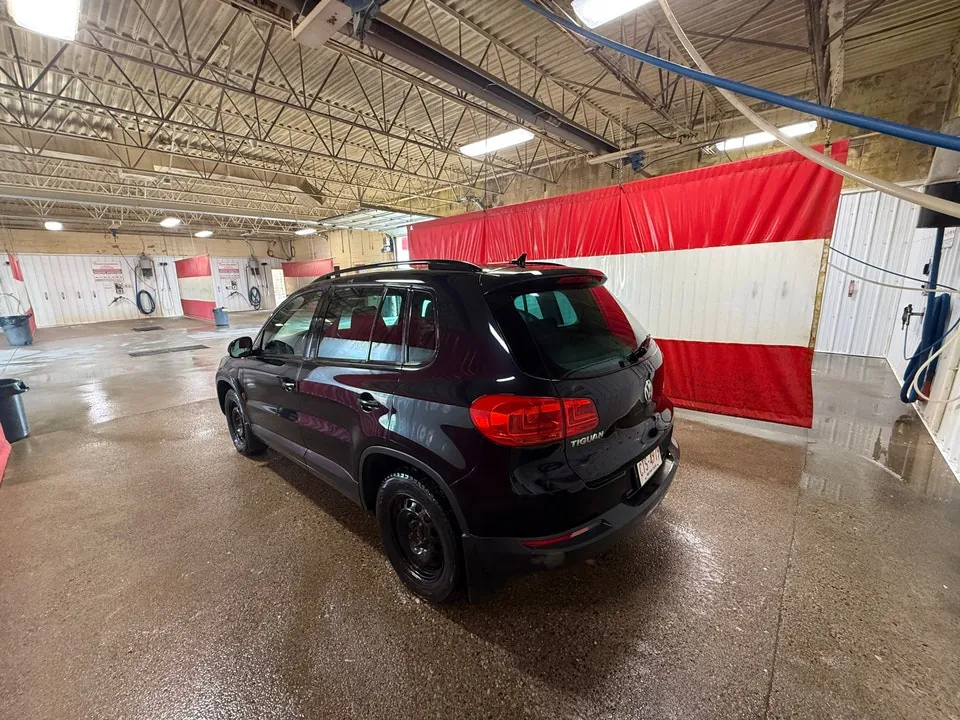 Volkswagen Tiguan 2015 photo 3