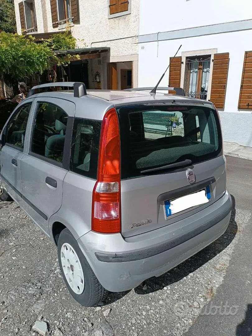 Fiat Panda 2011 photo 3