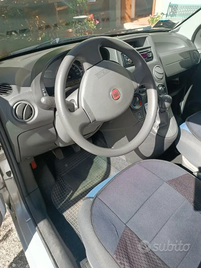 Fiat Panda 2011 photo 5