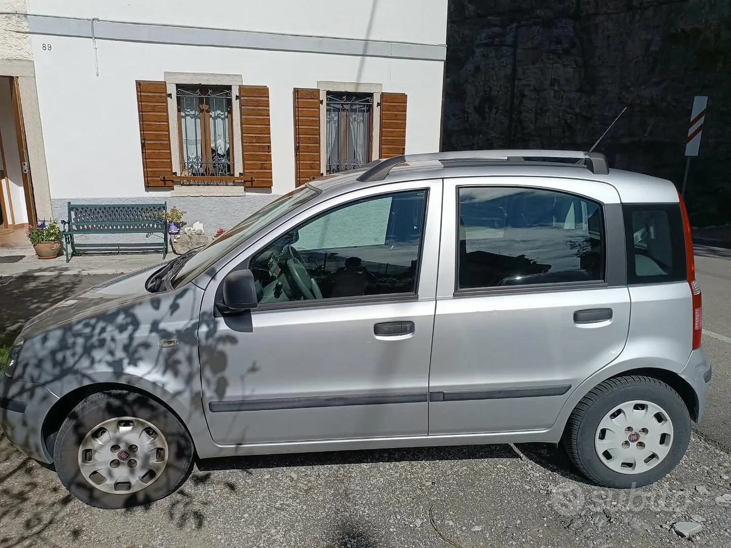 Fiat Panda 2011 photo 2