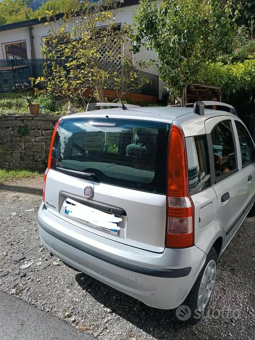 Fiat Panda 2011 photo 4