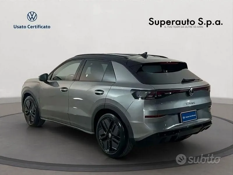 Volkswagen T-Roc 2026 photo 4