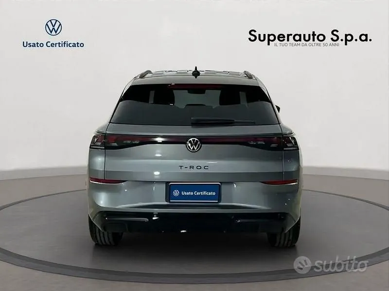 Volkswagen T-Roc 2026 photo 5