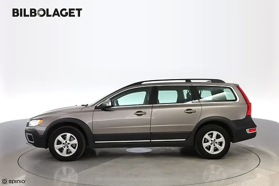 Volvo Xc70 2010 photo 2