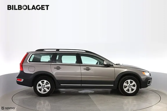 Volvo Xc70 2010 photo 5