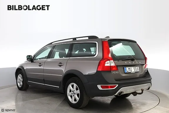 Volvo Xc70 2010 photo 3
