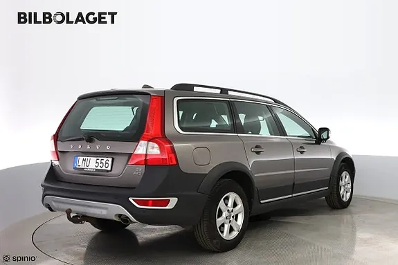 Volvo Xc70 2010 photo 4