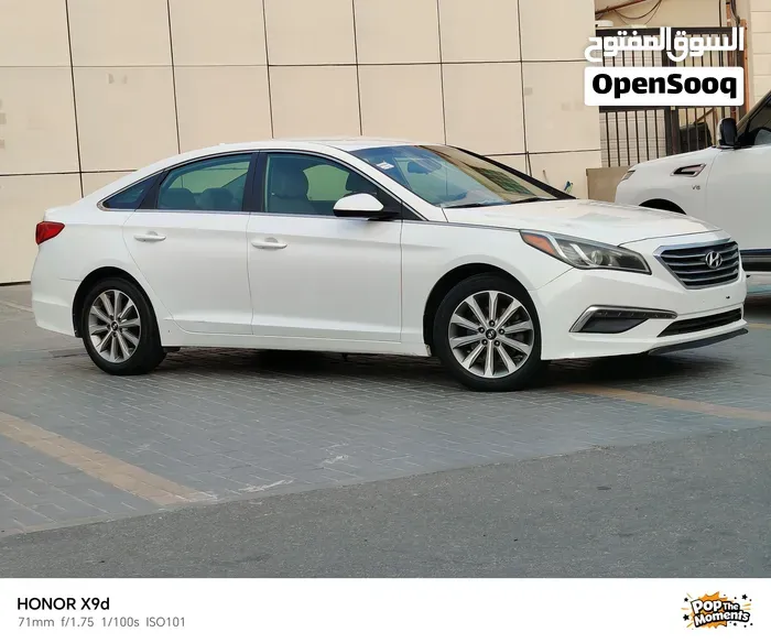 Hyundai Sonata 2015 photo 3
