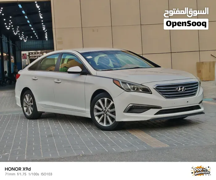 Hyundai Sonata 2015 photo 2