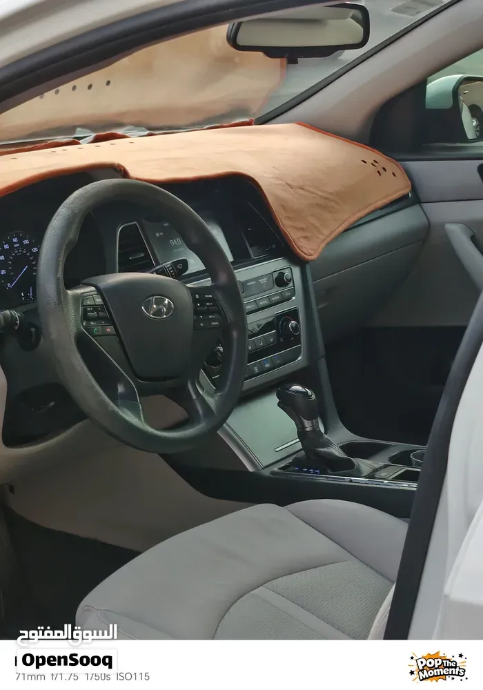 Hyundai Sonata 2015 photo 4
