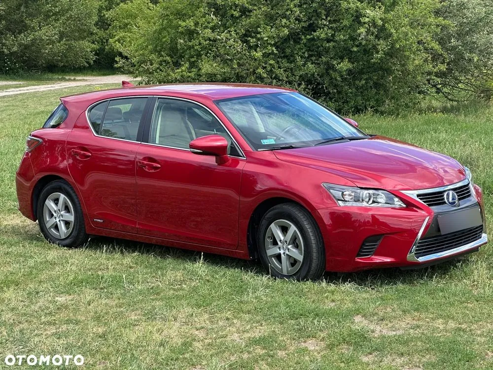 Lexus Ct 200H