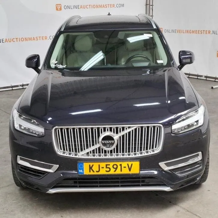 Volvo Xc90 2016 photo 2