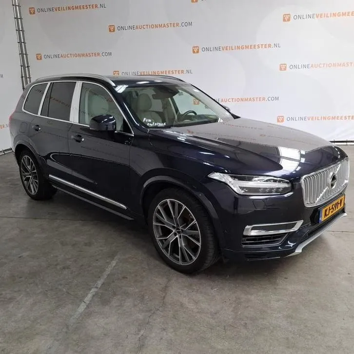 Volvo Xc90 2016 photo 3