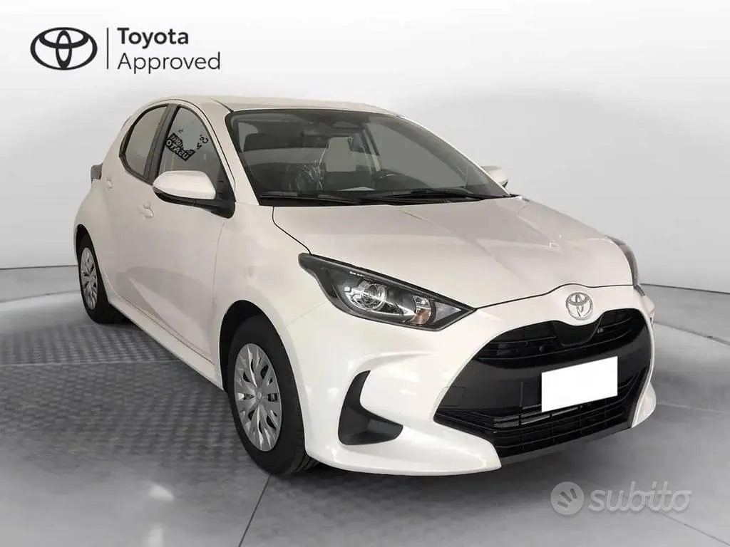 Toyota Yaris 2026 photo 4