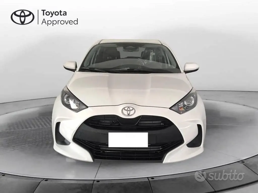 Toyota Yaris 2026 photo 5