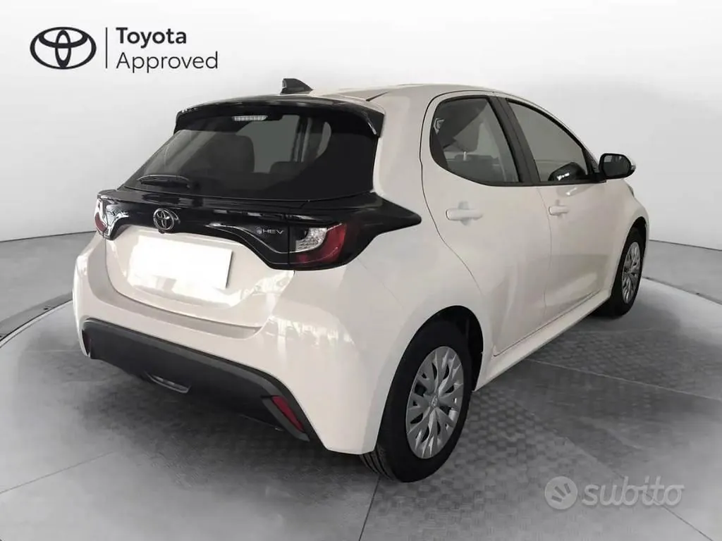 Toyota Yaris 2026 photo 3