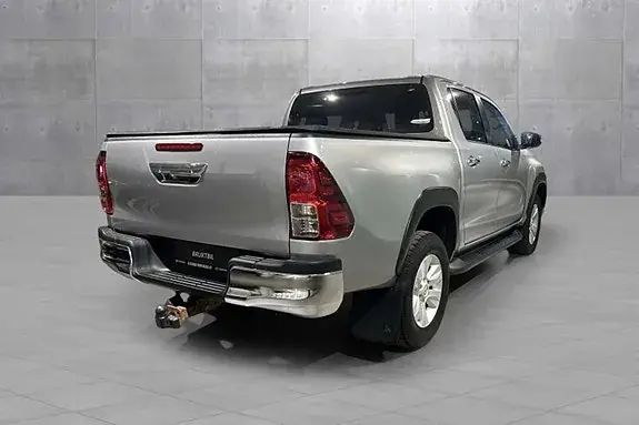 Toyota Hilux 2019 photo 5