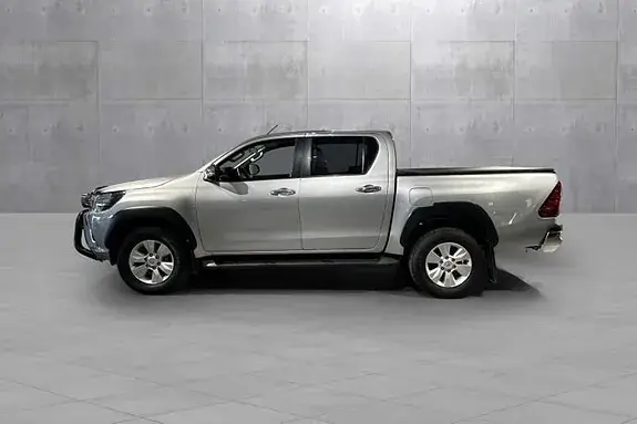 Toyota Hilux 2019 photo 2
