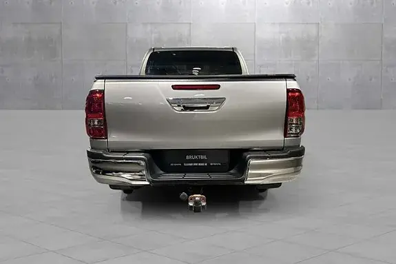 Toyota Hilux 2019 photo 4